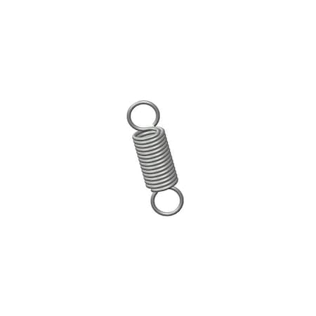 Approved Vendor Extension Spring, Ext O=1.250, L= 4.50, W= .148 G109970171